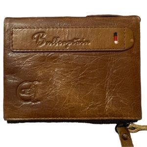 Bullcaptain Wallet NWOT